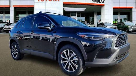 TOYOTA COROLLA CROSS 2024 7MUDAAAG9RV082200 image